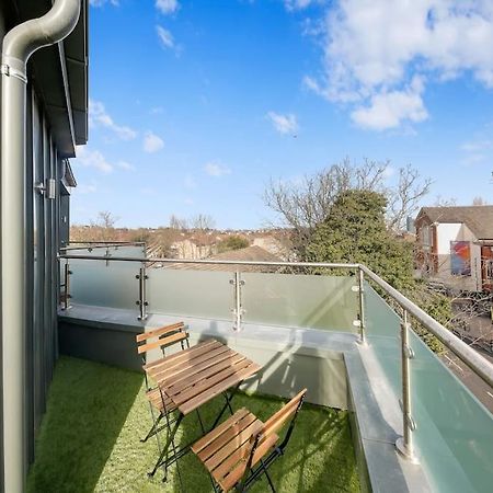 3Bed Penthouse 10Min To Wimbledon Tennis Courts London Luaran gambar