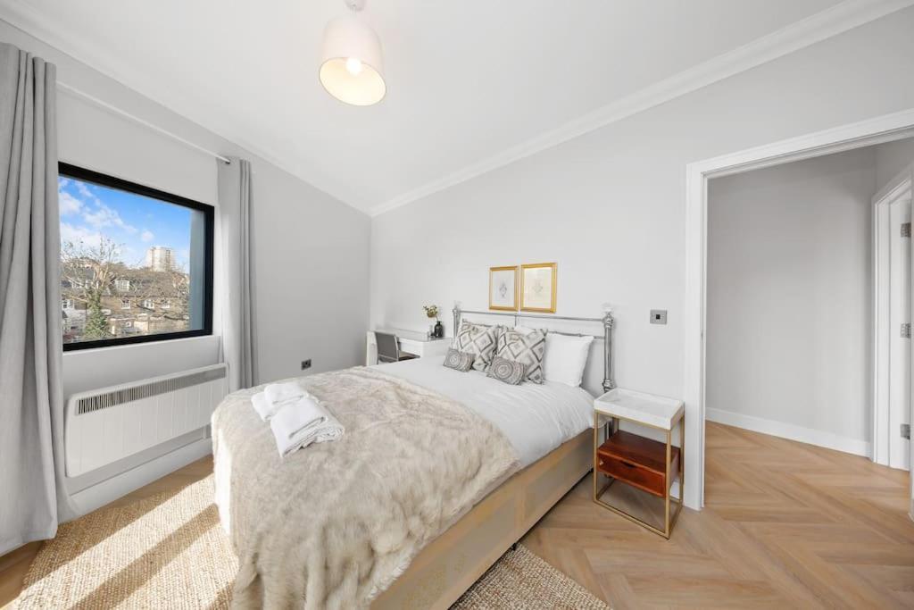 3Bed Penthouse 10Min To Wimbledon Tennis Courts London Luaran gambar