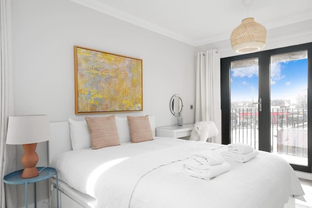 3Bed Penthouse 10Min To Wimbledon Tennis Courts London Luaran gambar